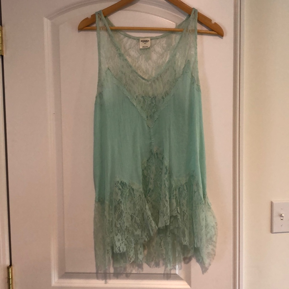 Free people top